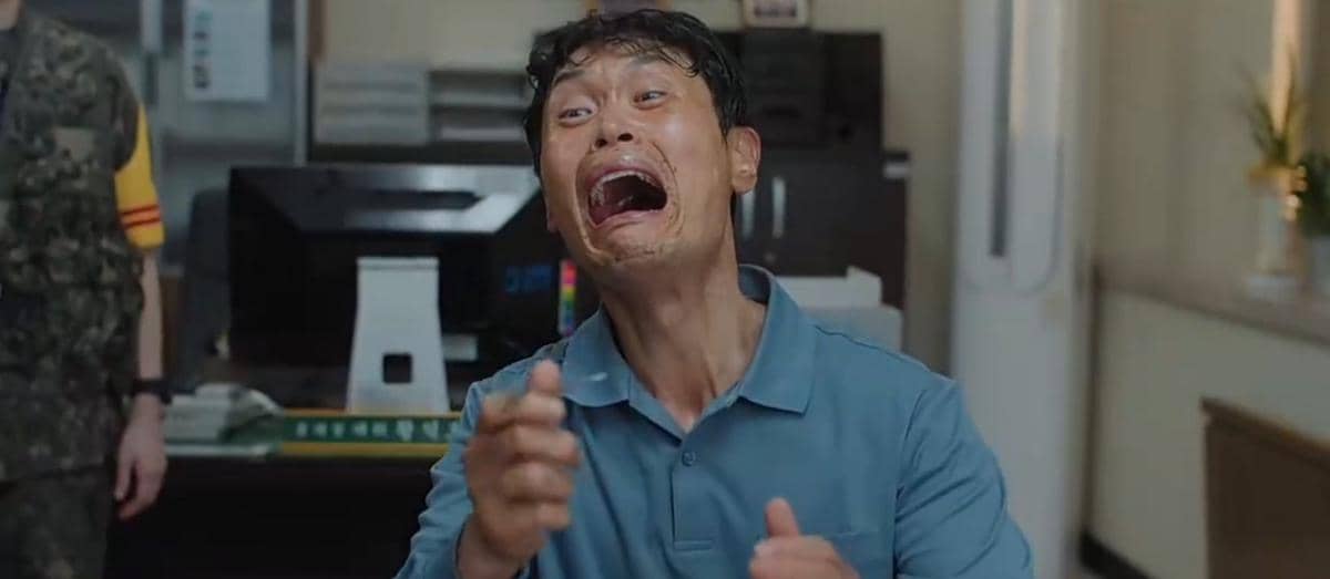 still cut drama The Legend of Kitchen Soldier