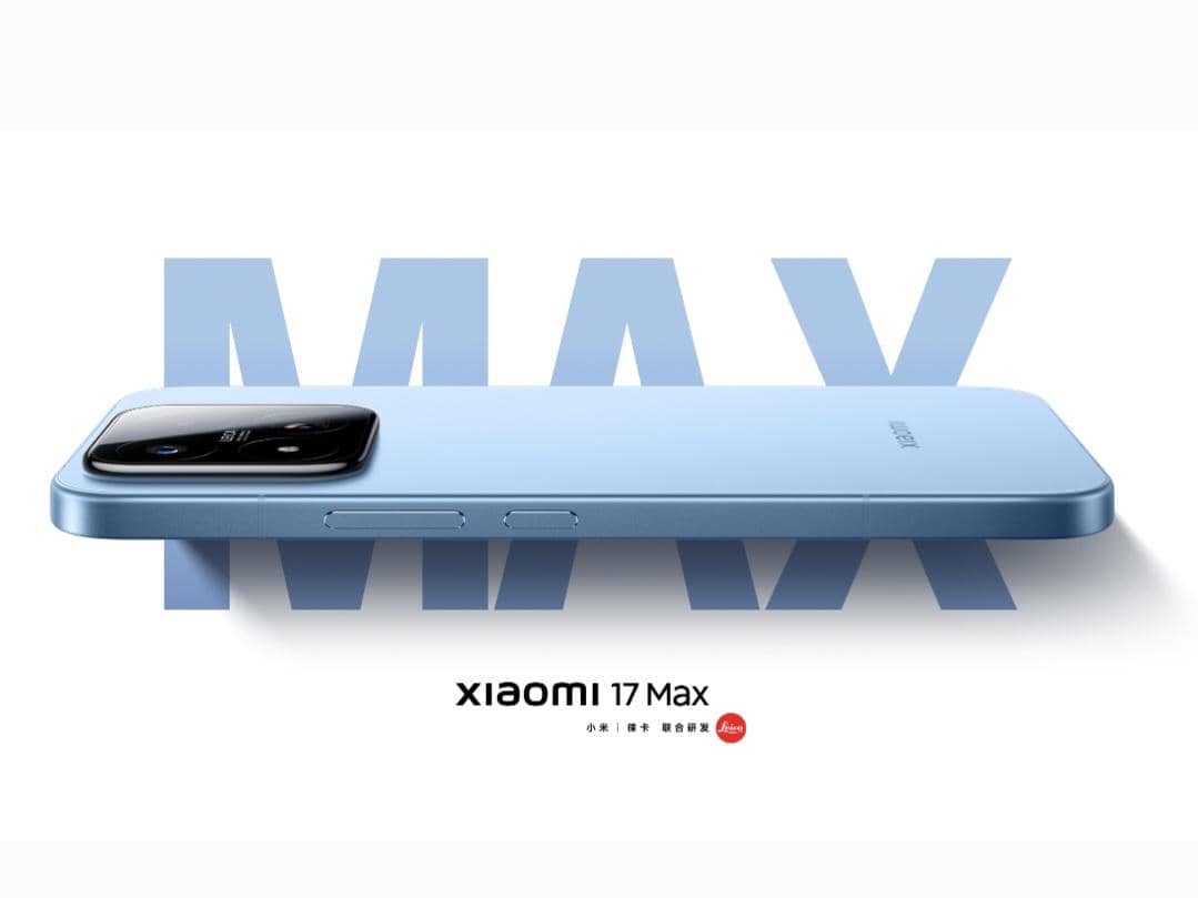 Xiaomi 17 Max Resmi Rilis, Usung Baterai Jumbo 8000 mAh 