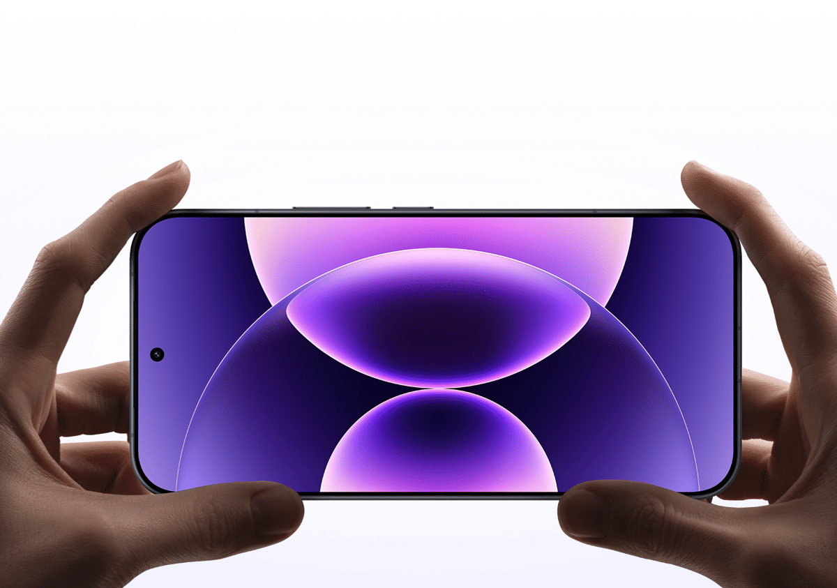sisi depan Xiaomi 17 Max 