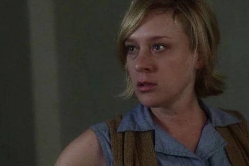 Shelley yang diperankan Chloe Sevigny dalam American Horror Story 