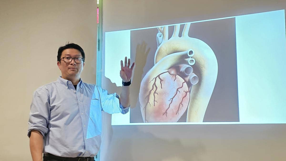Kenali Nyeri Dada Dirobek, Jadi Salah Satu Tanda Pembuluh Aorta Robek