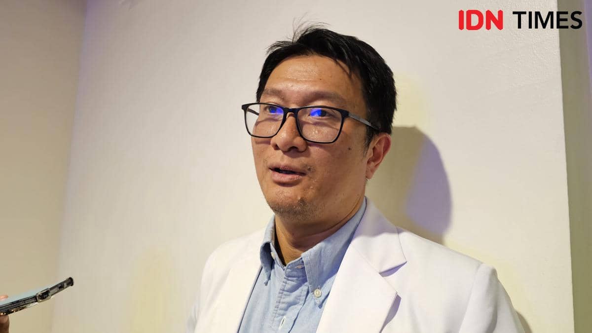 Dicky Aligheri Wartono, Spesialis Bedah Toraks, Kardio Vaskular Siloam Lippo Village