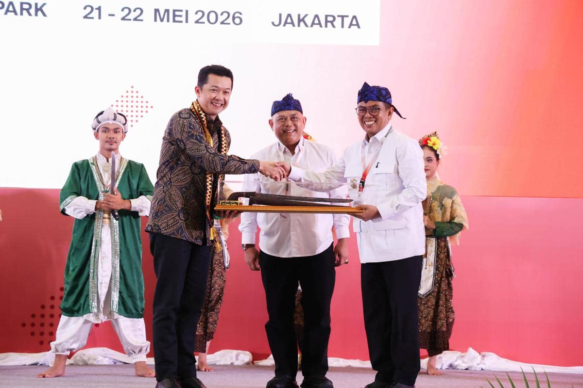 Ini Alasan Banten-Lampung Jadi Tuan Rumah PON XXIII 2032