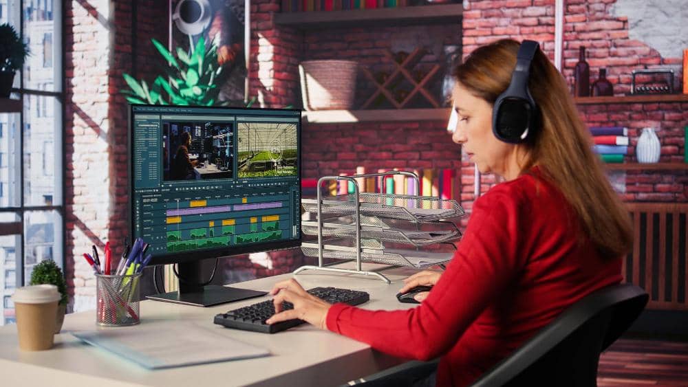 3 Cara Menghilangkan Noise Video Gratis, Cuma Modal Browser