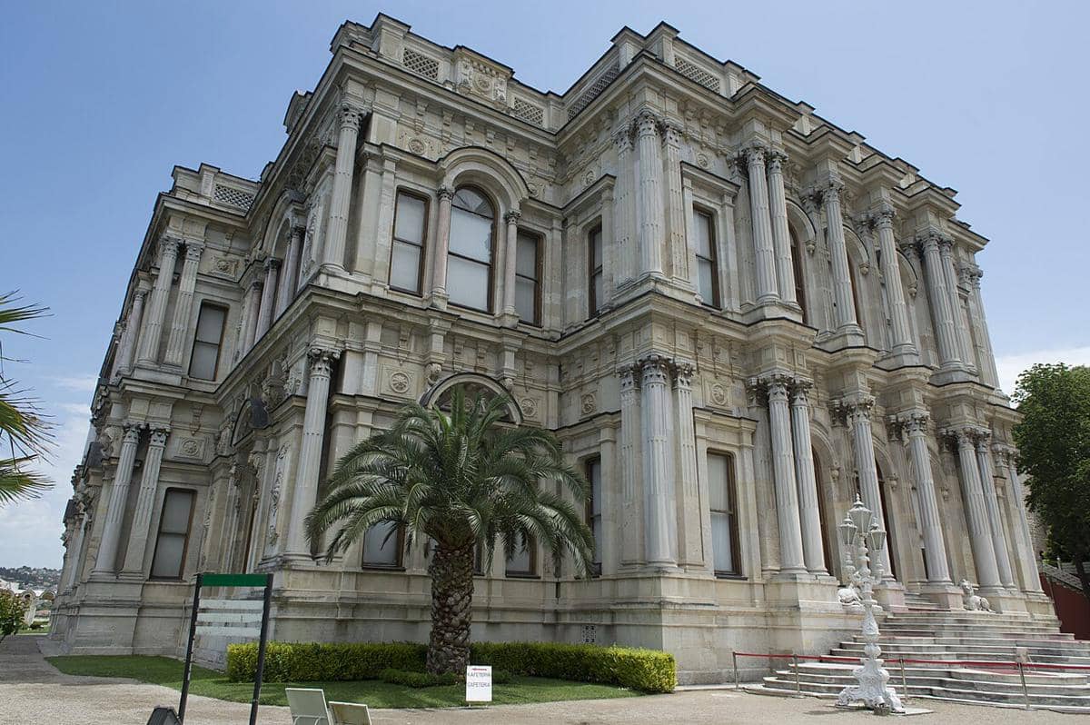 Istana Beylerbeyi, Turki