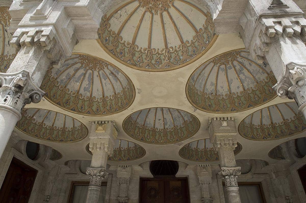 Istana Beylerbeyi, Turki