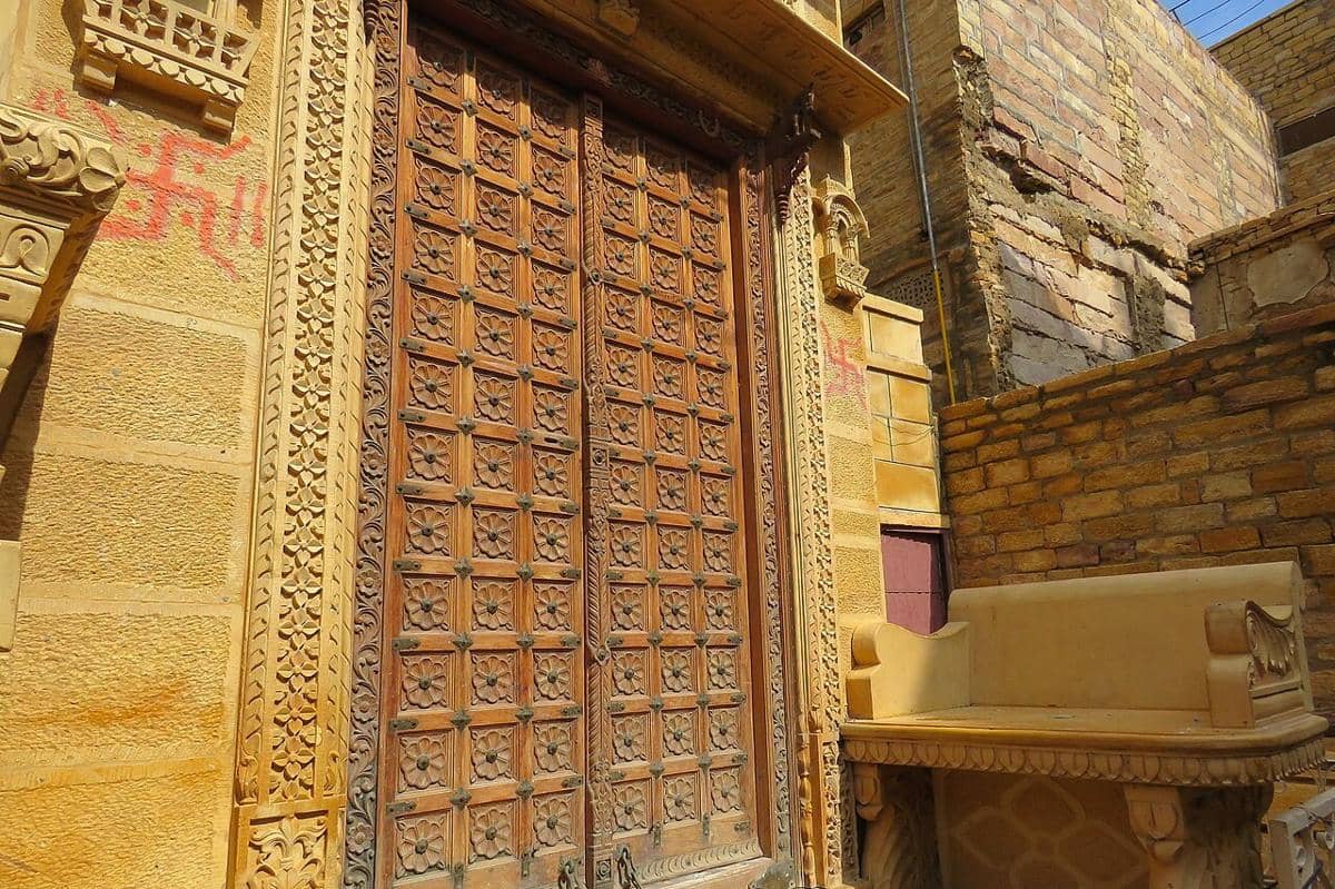 Jaisalmer Fort, India 