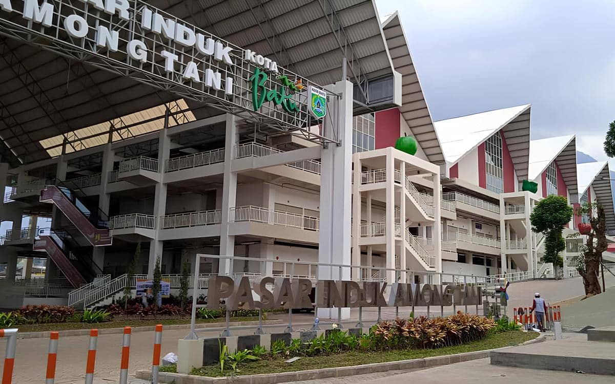 10 Rekomendasi Kuliner di Pasar Induk Among Tani Kota Batu