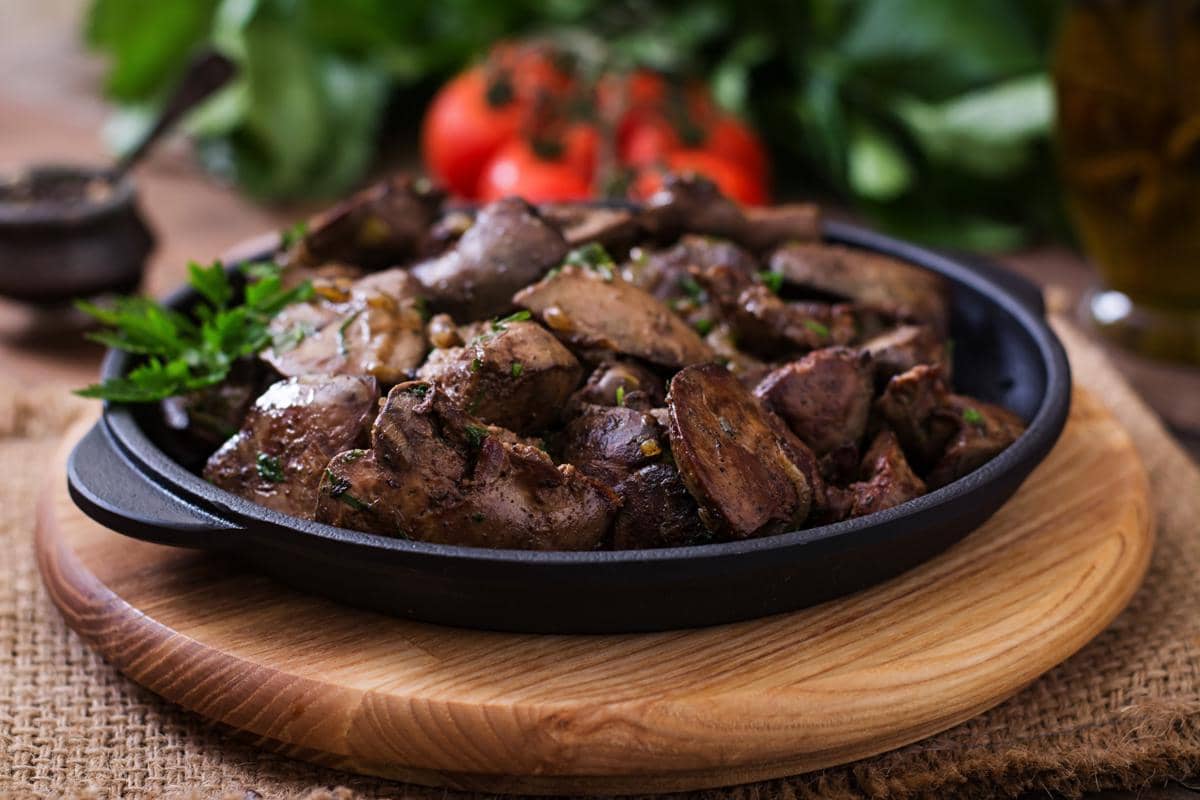 5 Tips Membuat Semur Hati Sapi yang Empuk dan Lezat