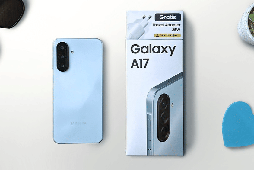 Samsung Galaxy A17