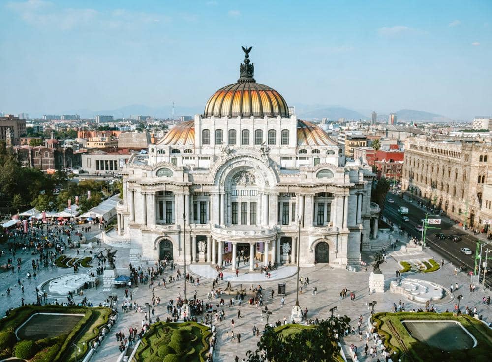 Panduan Lengkap Transportasi Umum Mexico City untuk Suporter Piala Dunia 2026