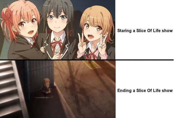 meme episode terakhir anime