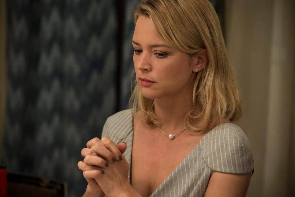 Virginie Efira dalam film Elle