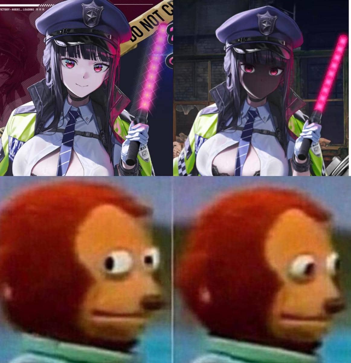 meme anime tentang kencan