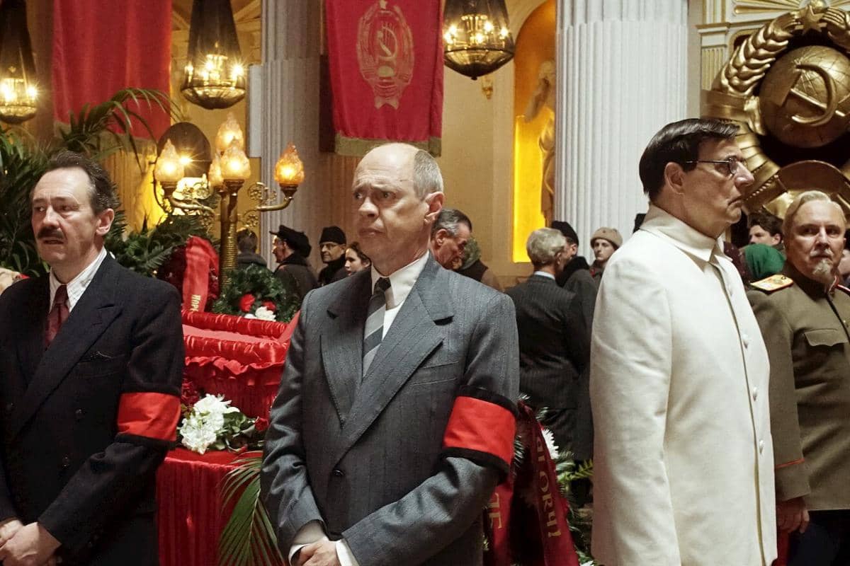 The Death of Stalin