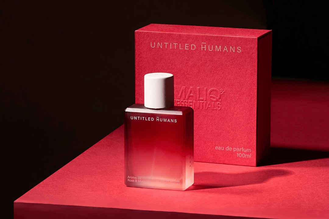 UNTITLED HUMANS: Aroma 02, kolaborasi HMNS X Maliq & D’Essentials