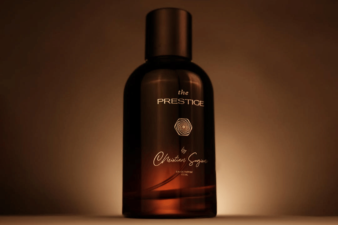 THE PRESTIGE, kolaborasi HMNS X Christian Sugiono