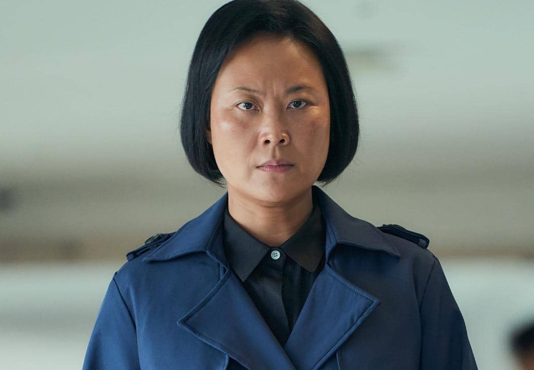 still cut drama Korea Fifties Professionals