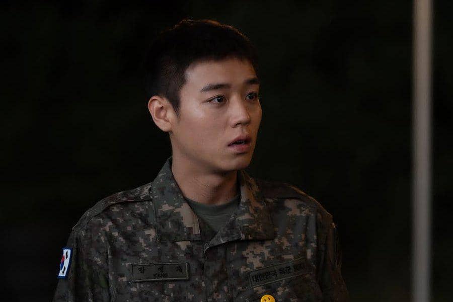 still cut drama Korea The Legend of Kitchen Soldier