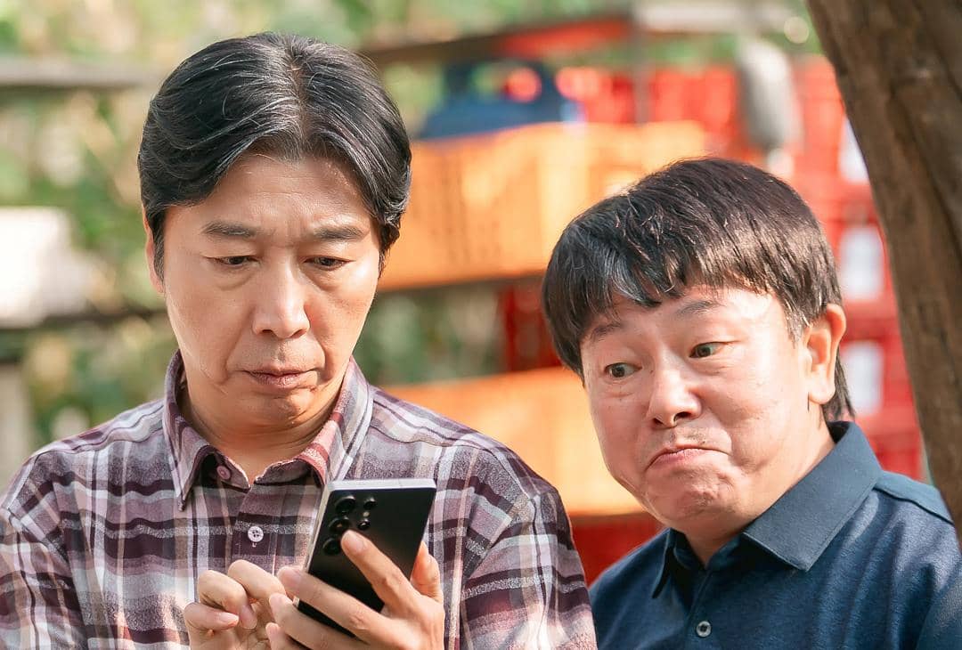 still cut drama Korea Sold Out On You