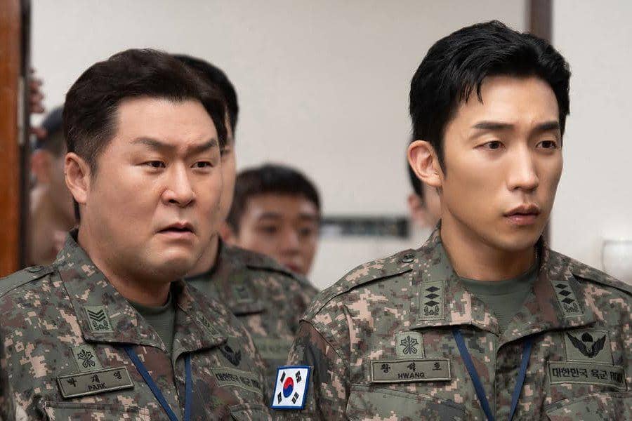 still cut drama Korea The Legend of Kitchen Soldier