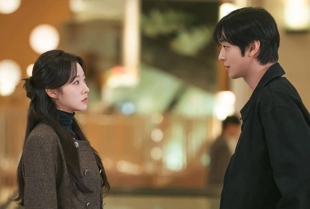 still cut drama Korea Sold Out On You