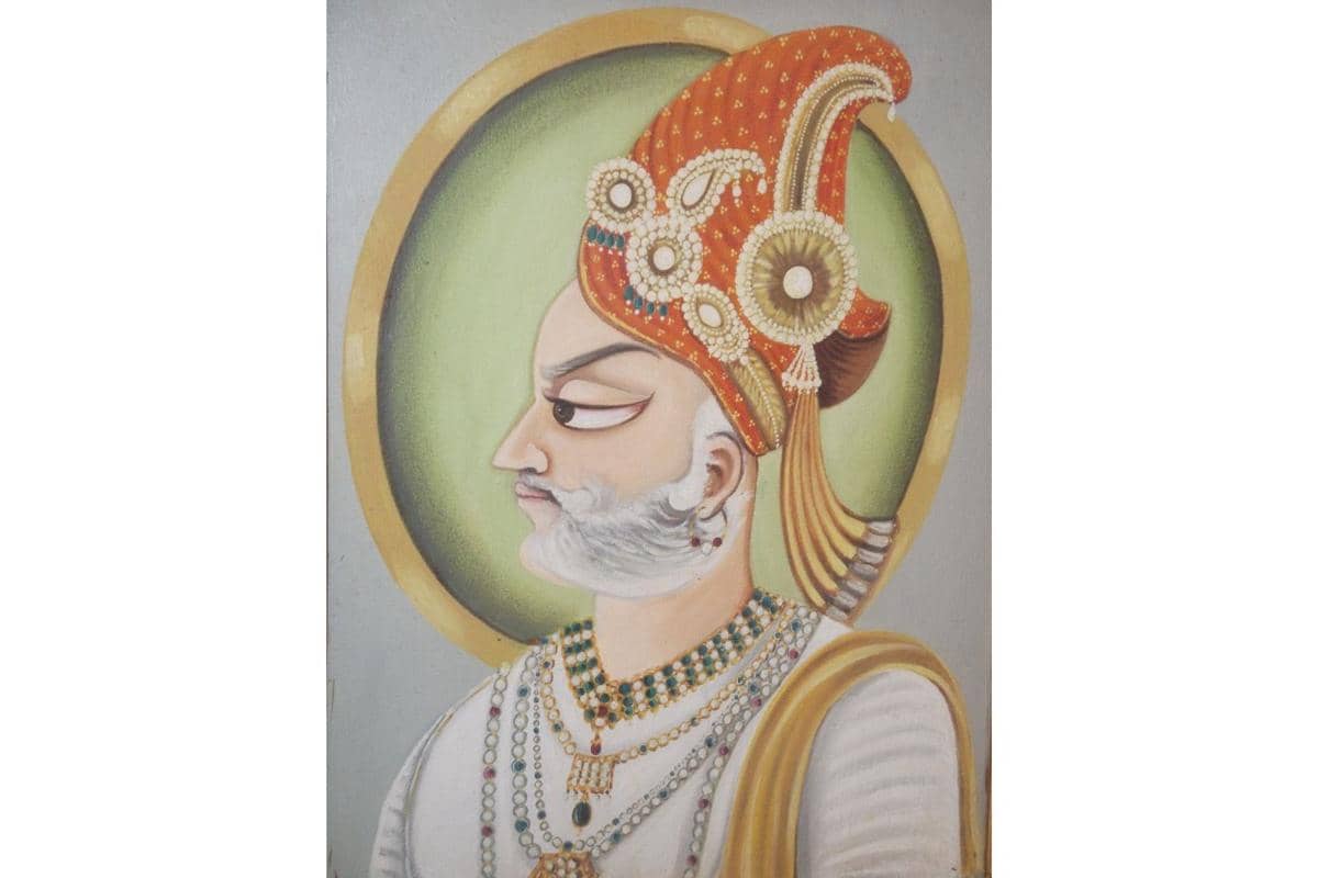 Potret Rawal Jaisal 
