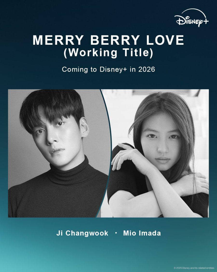 pemain drama Merry Berry Love
