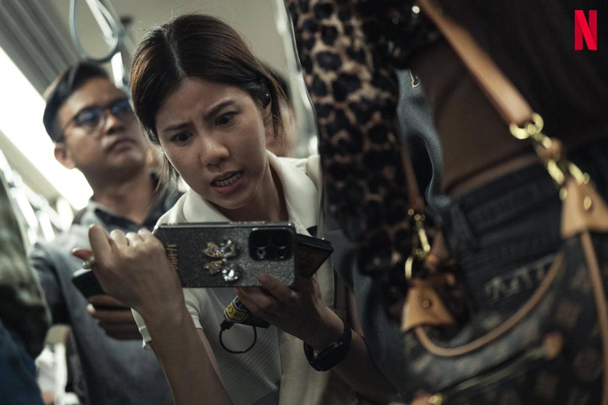 3 Proyek Akting Esther Supreeleela di 2026, Ada Remake Drakor