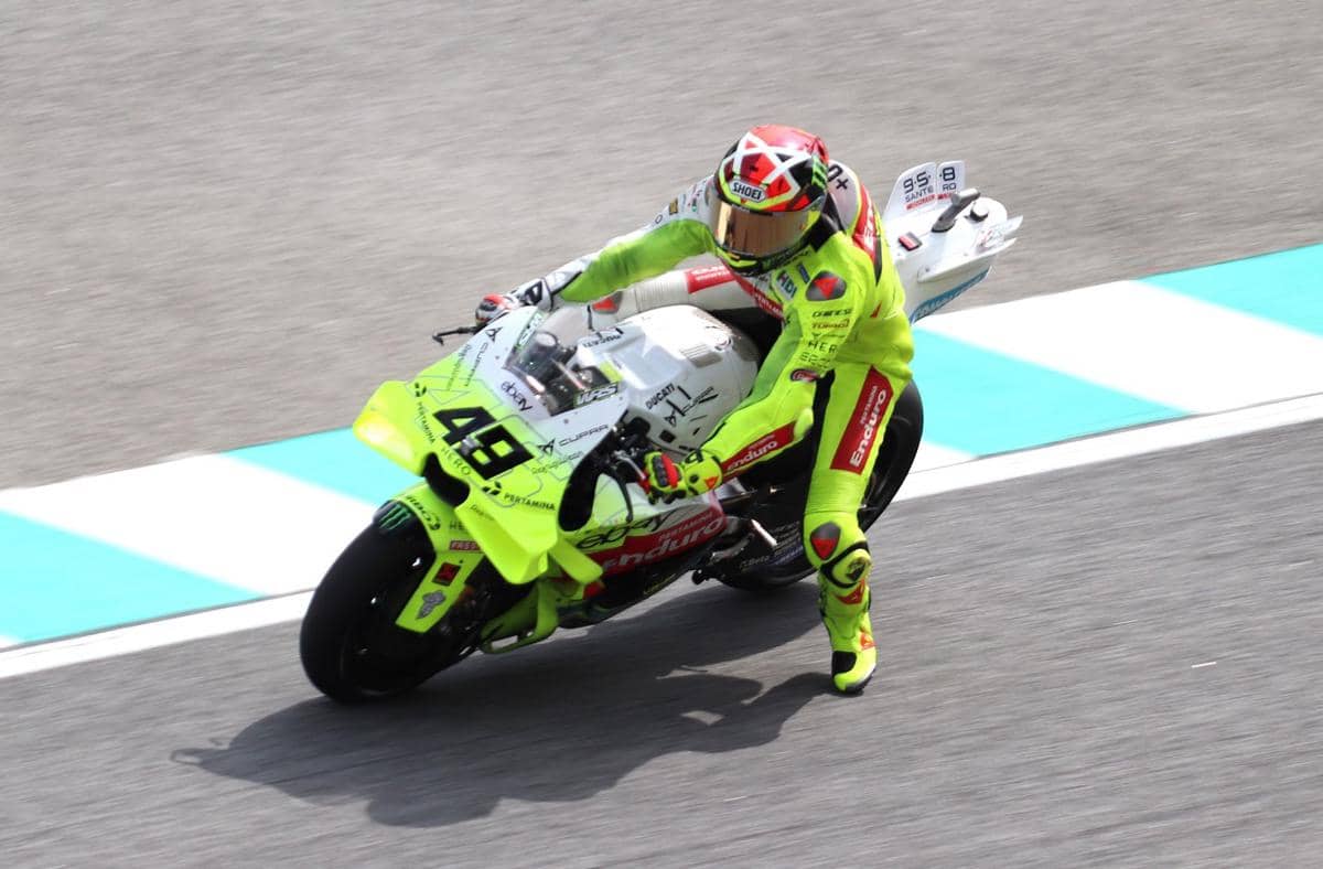 13 Hal Serbapertama di MotoGP Catalunya 2026, Diggia Digdaya