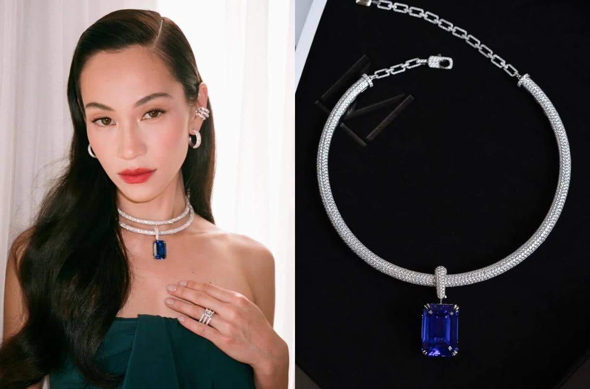 Kiko Mizuhara - Messika