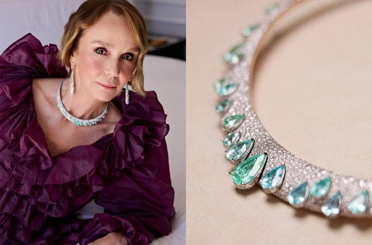 Philippine Leroy-Beaulieu - Pomellato Jewelry 