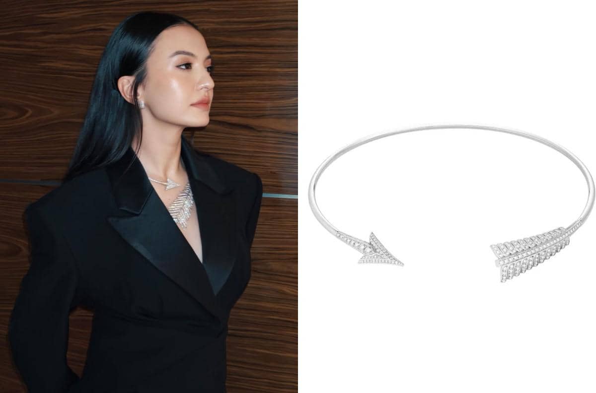 Raline Shah - Boucheron 