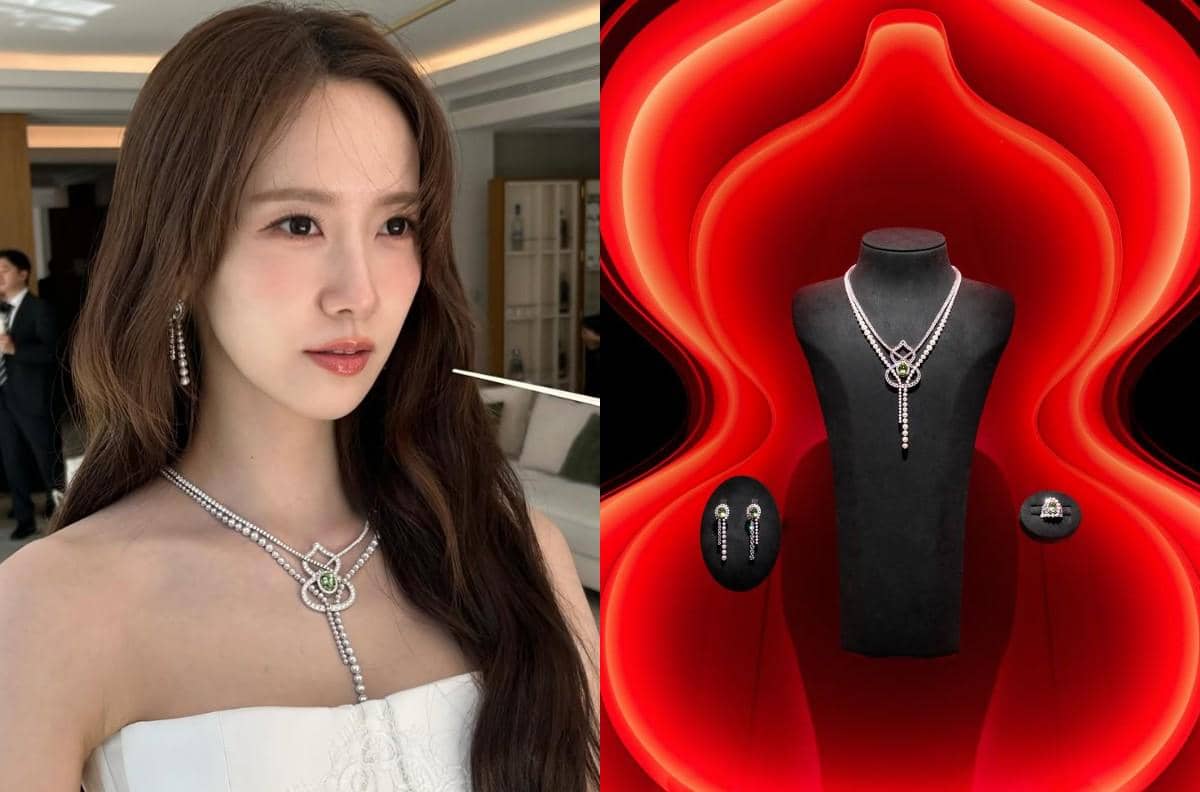 Yoona Lim (Yoona SNSD) - Qeelin