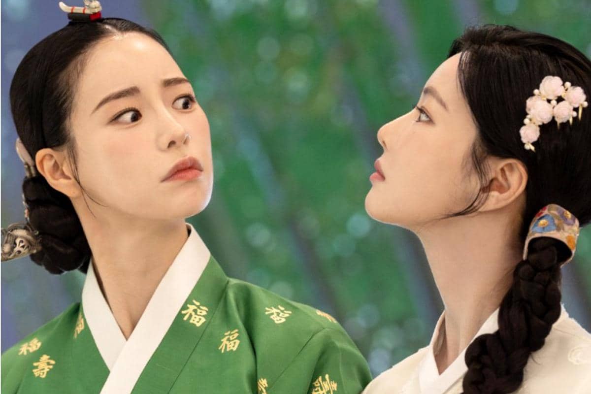 7 Kemalangan Kang Dan Shim di Drakor My Royal Nemesis, Ditindas!