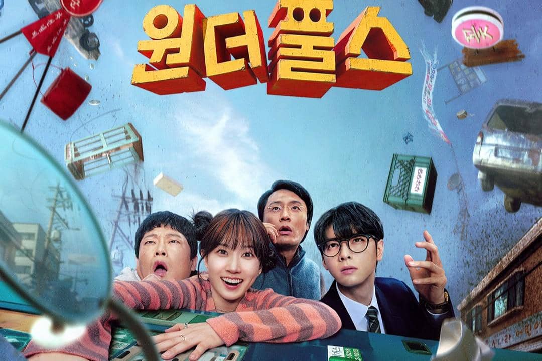 7 Genre yang Diusung Drakor The WONDERfools, Gak Cuma Supernatural!