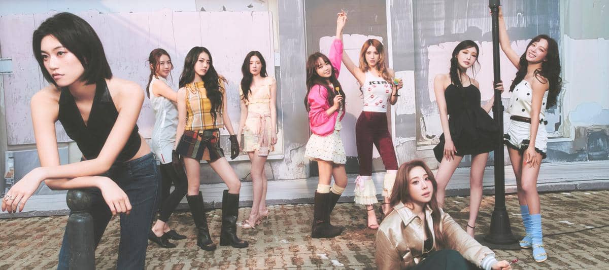 Lirik Lagu Suddenly - I.O.I dan Maknanya, Rayakan Anniversary 10 Tahun