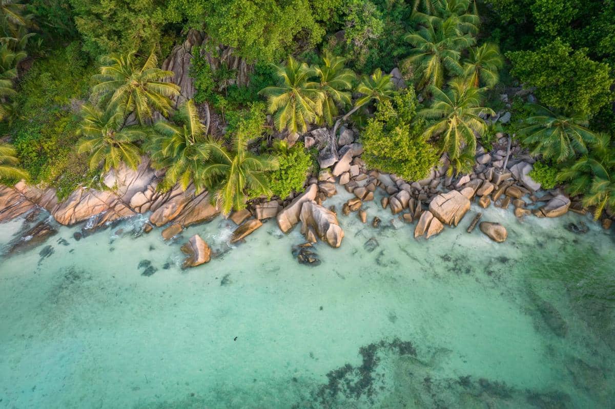ilustrasi Seychelles