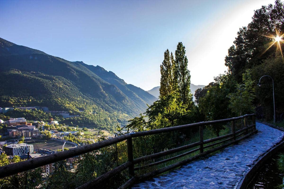 ilustrasi Andorra
