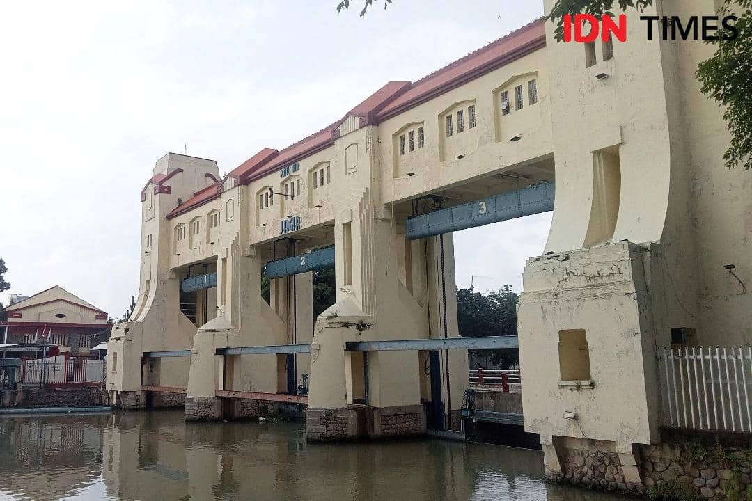 Situs Sejarah Awal Mula Kota Surabaya dan Hilangnya Kampung Pacekan