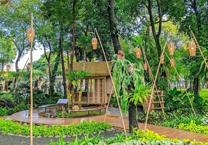 Taman Lapangan Banteng, Jakarta