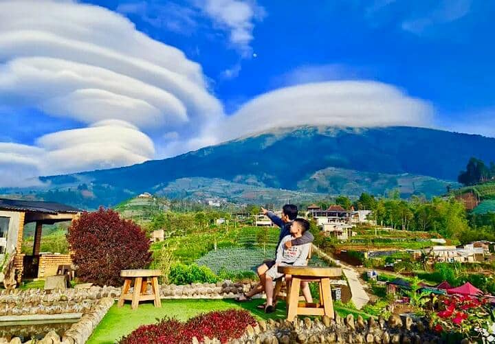 Siluncur Highland, Magelang