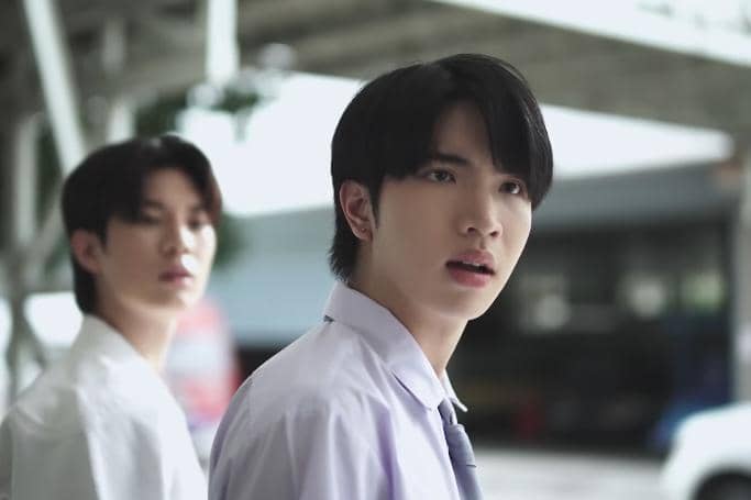 7 Fakta Peran Keen Suvijak dalam Drama BL Thailand Weirdo-101