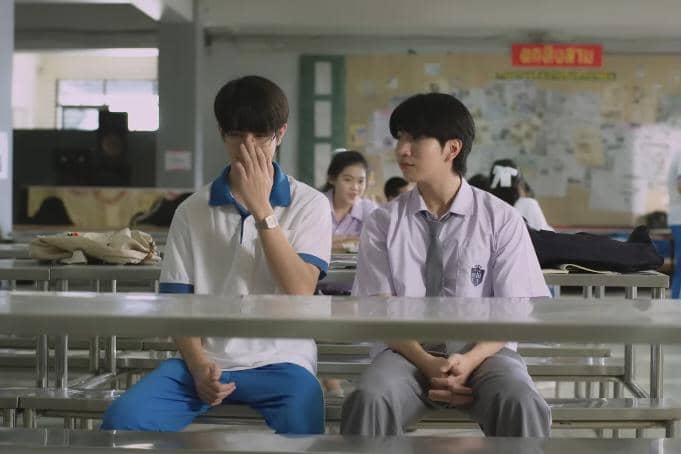 cuplikan drama Weirdo-101