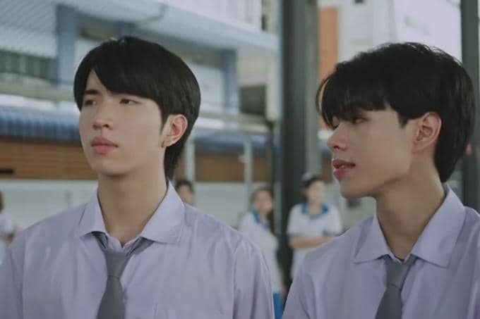cuplikan drama Weirdo-101