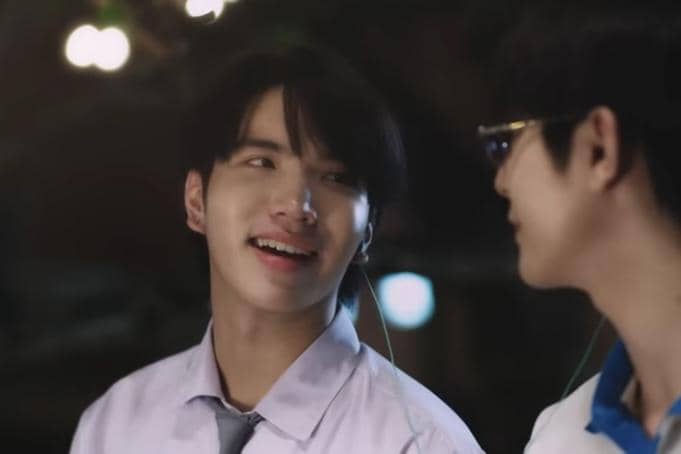 cuplikan drama Weirdo-101