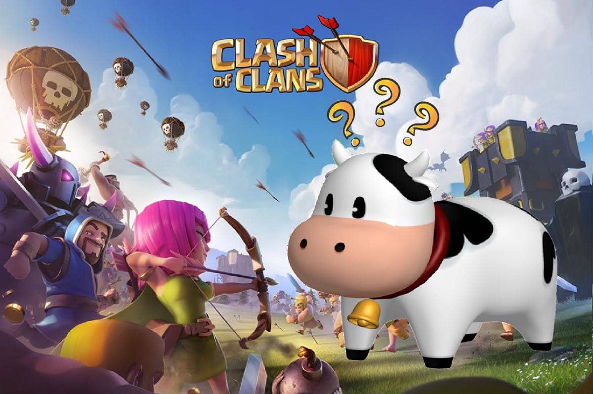 Sampai Login pas Rapat DPRD, Apa Risiko Lupa Kasih Makan Sapi di CoC?
