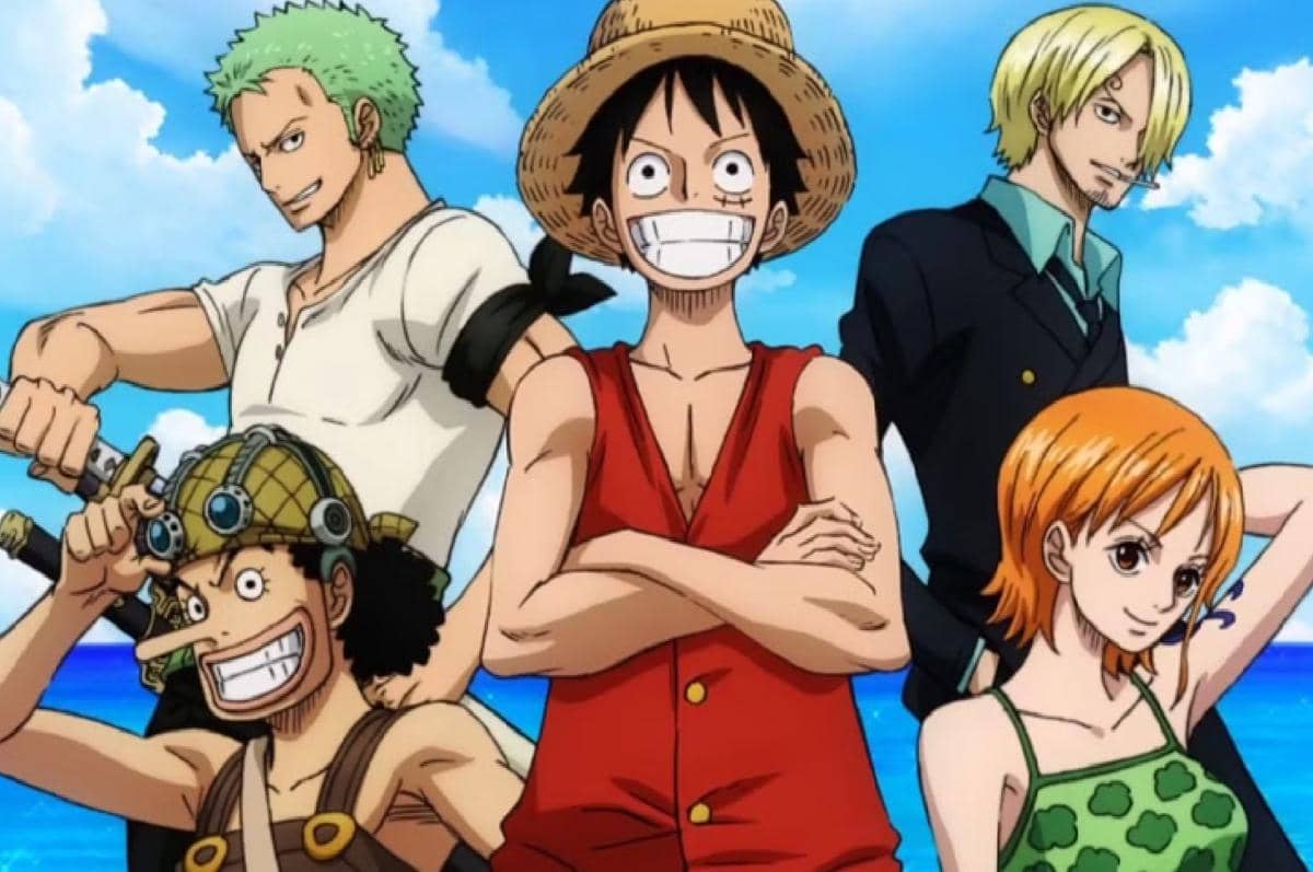 One Piece