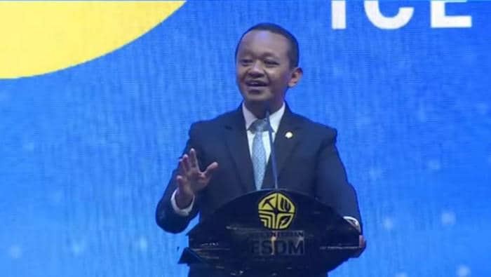 Kala Bahlil Minta Izin Sapa Presiden Prabowo dengan Panggilan Kakanda