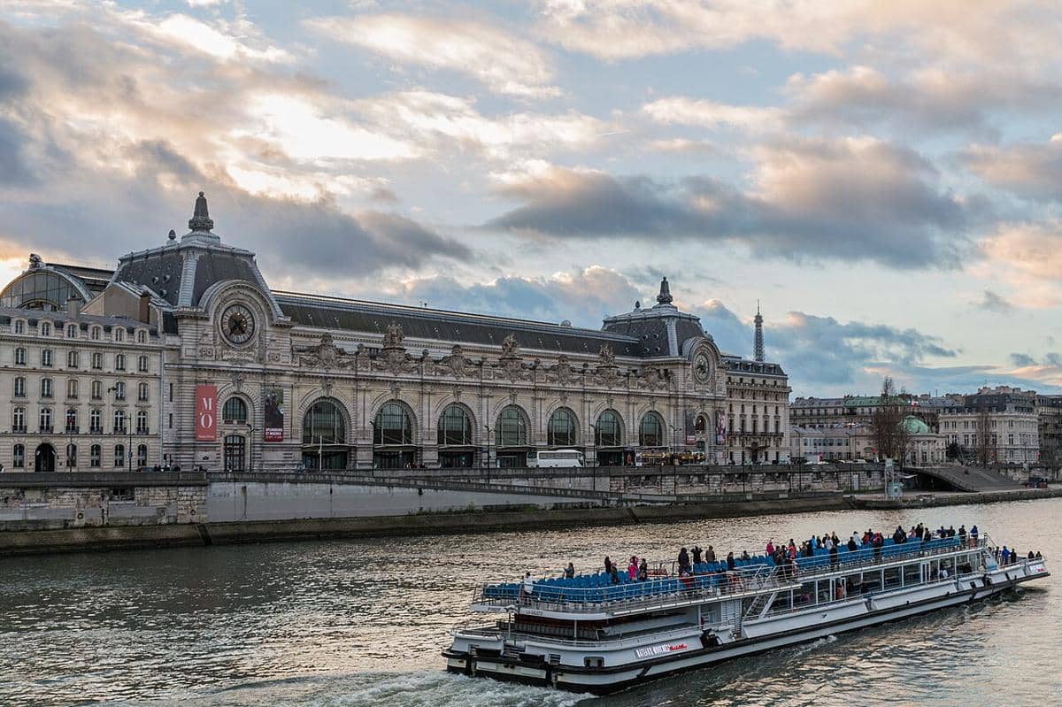 5 Fakta Musée d'Orsay, Bekas Stasiun yang Jadi Museum Seni